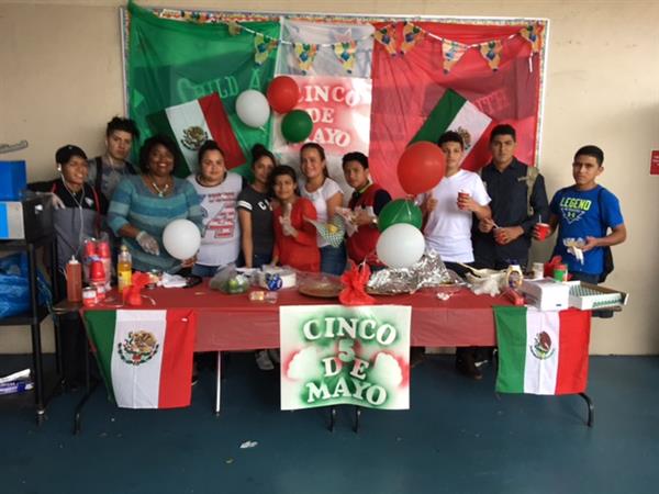 May 2017 Cinco de Mayo